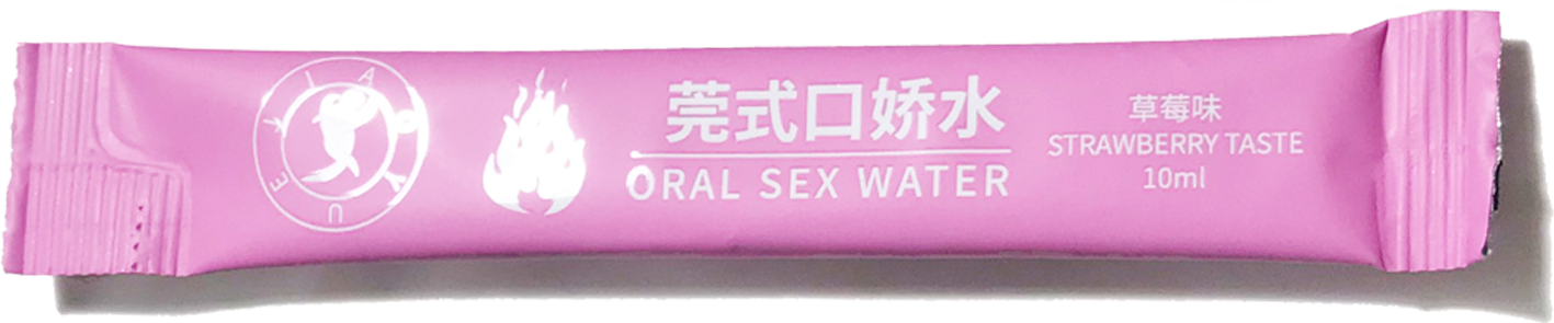 ORAL SEX WATER